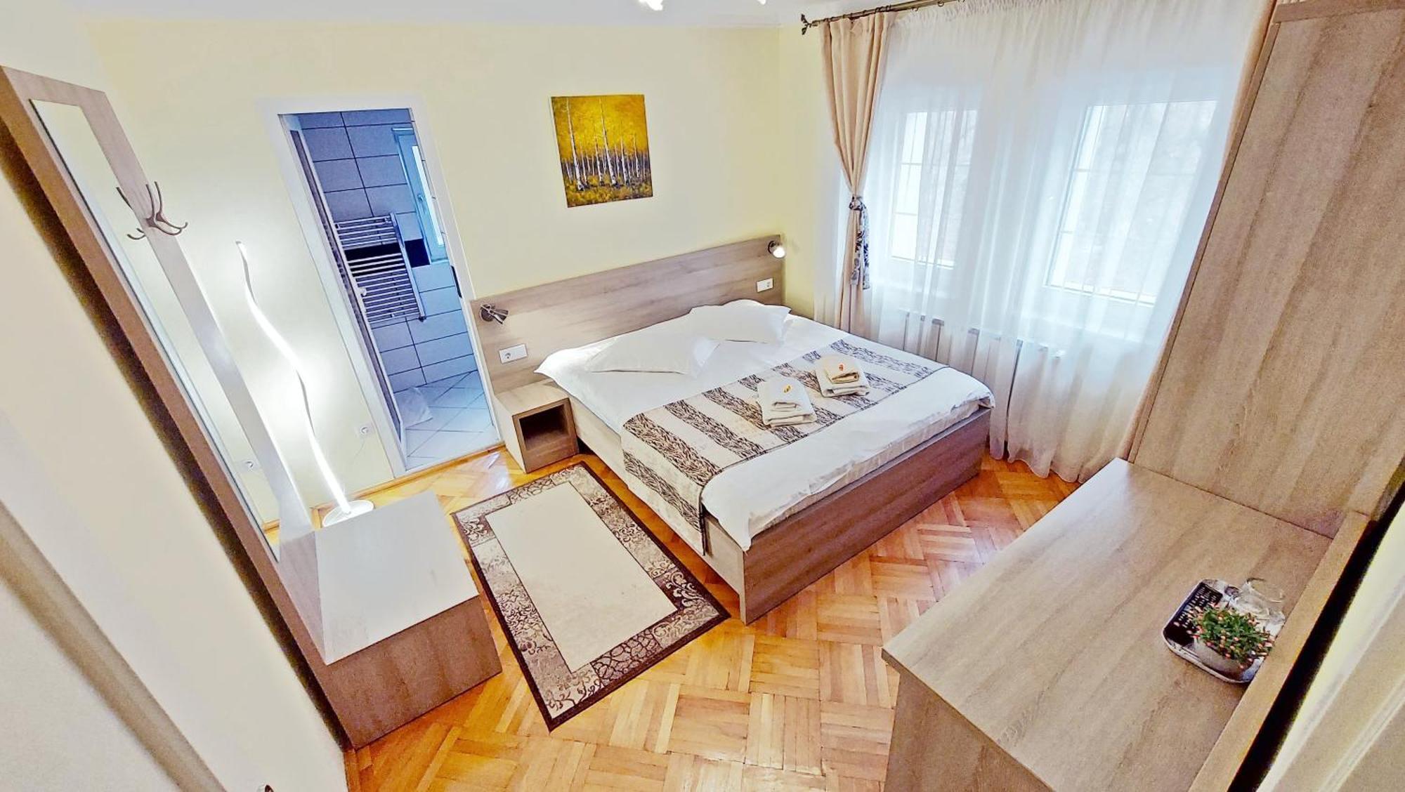 Отель Casa Giulia Бэи­ле-Олэ­неш­ти Номер фото