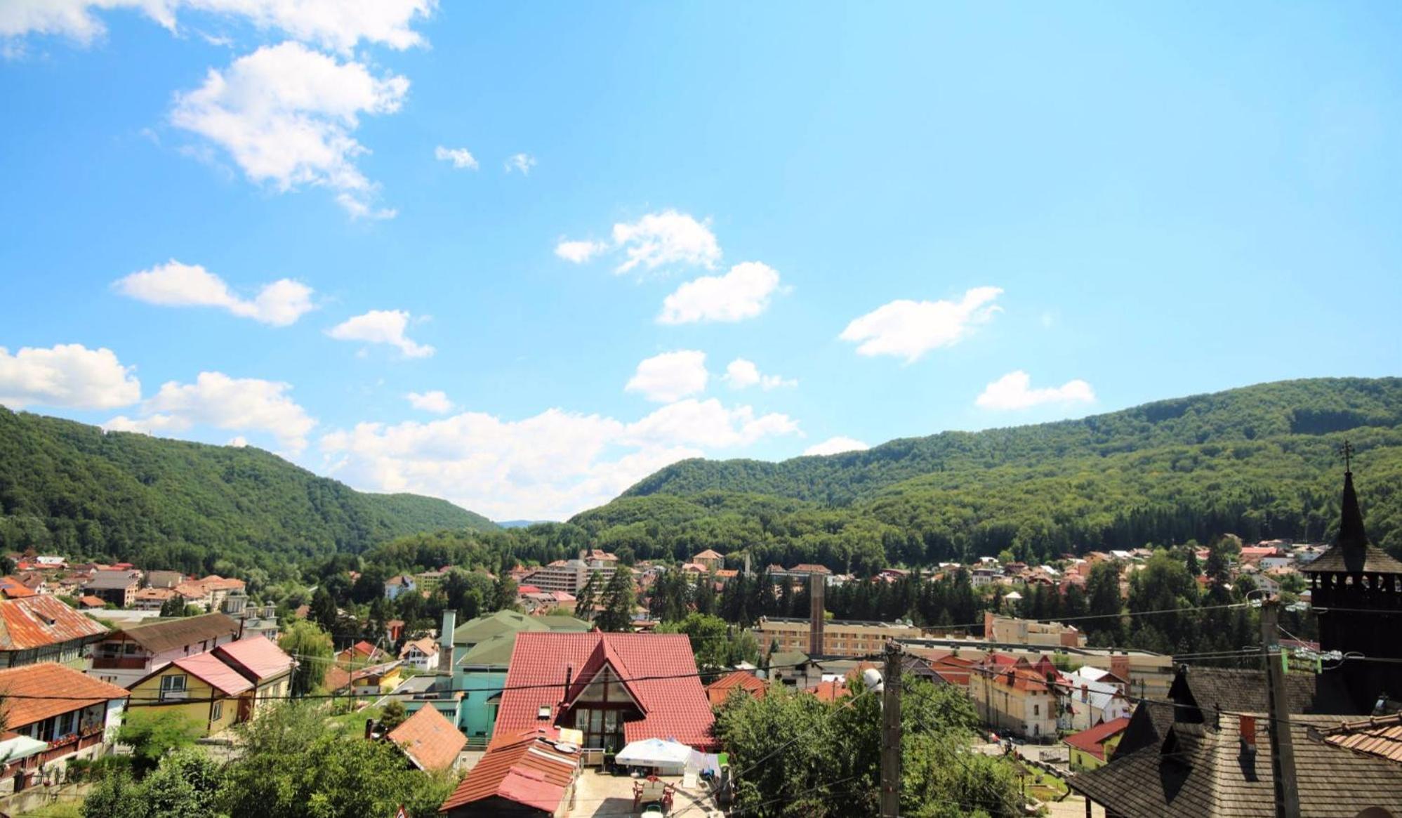 Отель Casa Giulia Бэи­ле-Олэ­неш­ти Номер фото